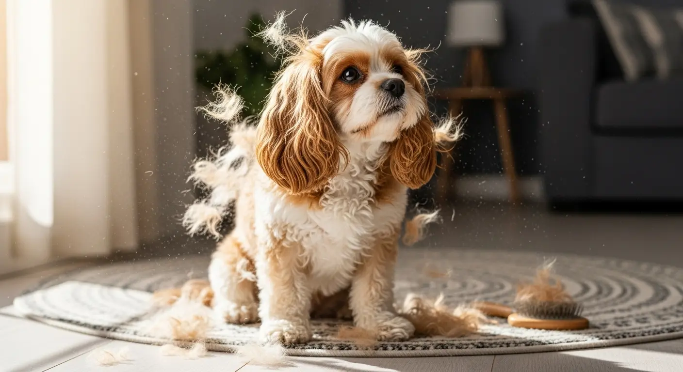 Do Cavapoos Shed? The Honest Answer for Allergy Sufferers and Tidy Homes